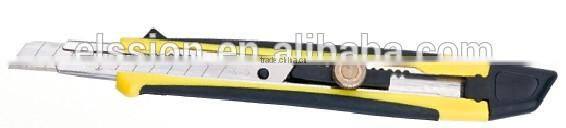 9mm blade small utility knife China ningbo supplier