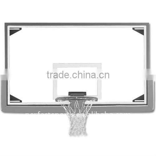 Indoor regulation Tempered Glass Backboard