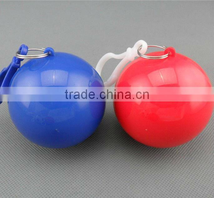 promotion PE plastic rain ponchos cape