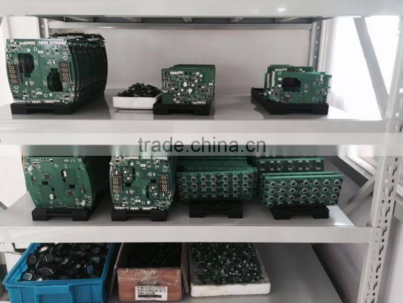 real intelligent robot lawn mower high end wifi control