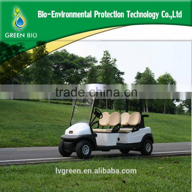 Cheapest 2 seats electric golf cart whosale