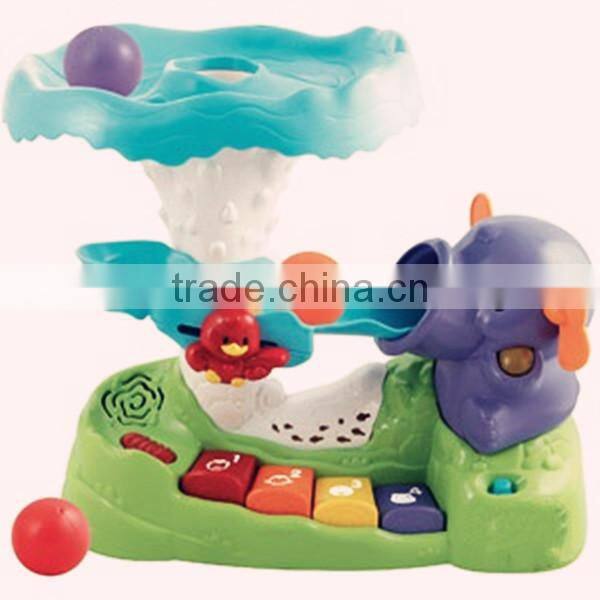 import learning toy from china factory buy cheap hot education Counting Fun Elephant toy from dongguan manufacturer