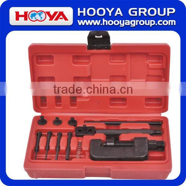 12pcs Carton Steel Chain breaker & Reverting Tool set