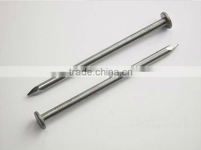 spiral concrete nail