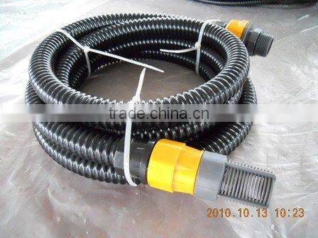 PVC water pipes