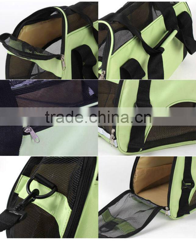Cheap Large Microfiber Carrier Dog Bag