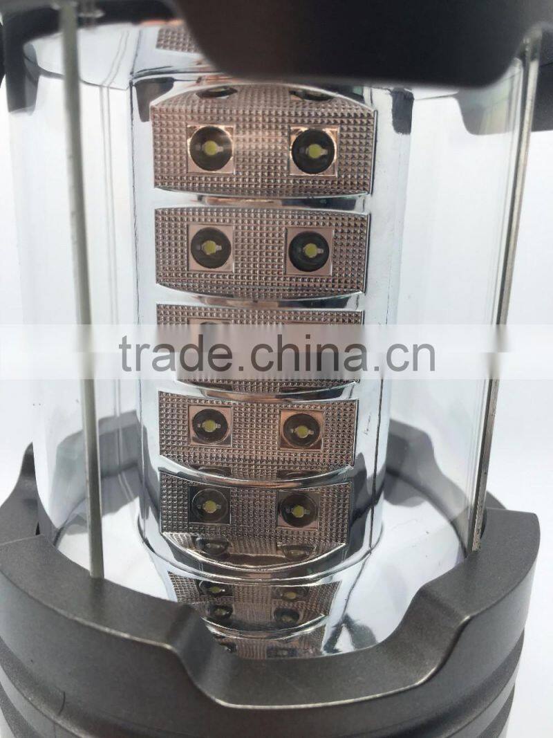 Wholesale ABS led camping light made in China