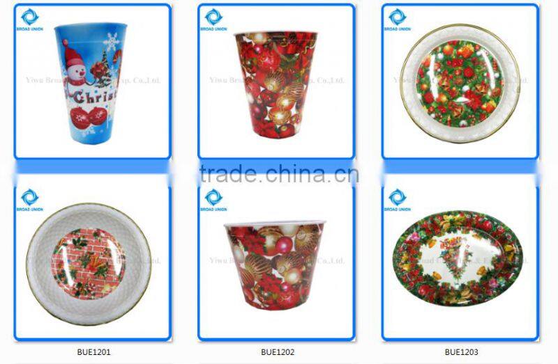 Plate Decorative Tray