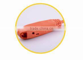 S50036 15-Feet 3-Outlet 3-Prong Power Extension Cord