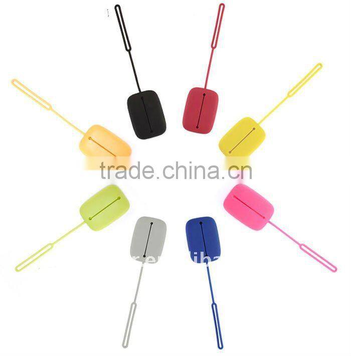 Printed Your Logo Silicone Key Case