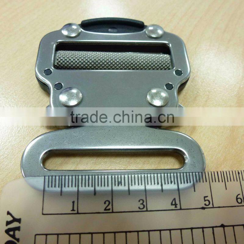 A836 Aluminum Quick Release Bayonet Buckle