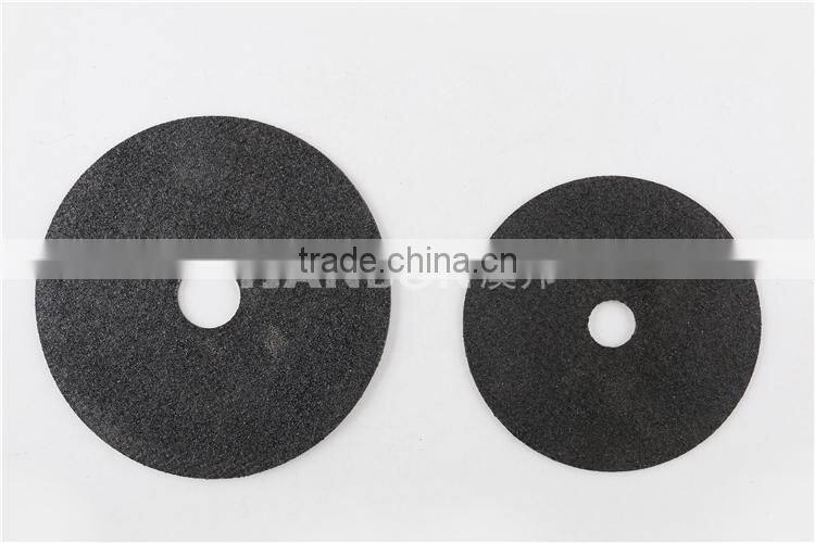Industrial-grade resin cutting disc
