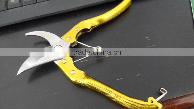 Superior Quality Painted Coated Orange Shear