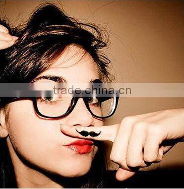 Party Photo Prop 31pcs Mustache on a Stick Set Photo Prop