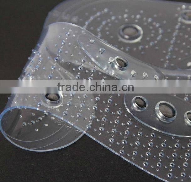 magnetic insoles/Transparent magnetic massage insoles