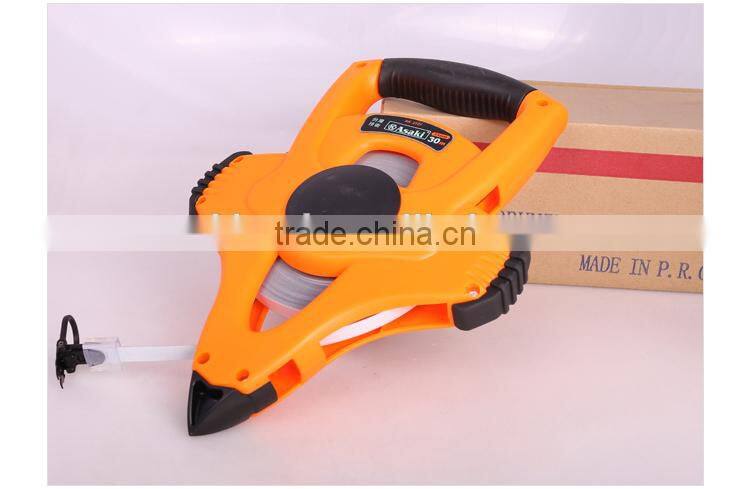 AK-2727 30m /50mHot Selling New Type Metric Nylon Measuring Tape