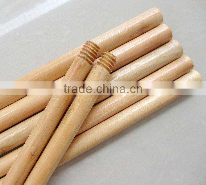 factory direct saled varnish wood mop stick