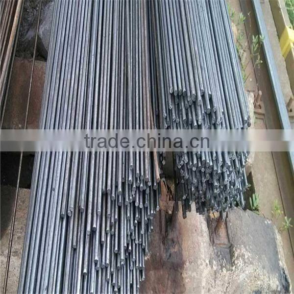 hot rolled & cold drawn steel round bar
