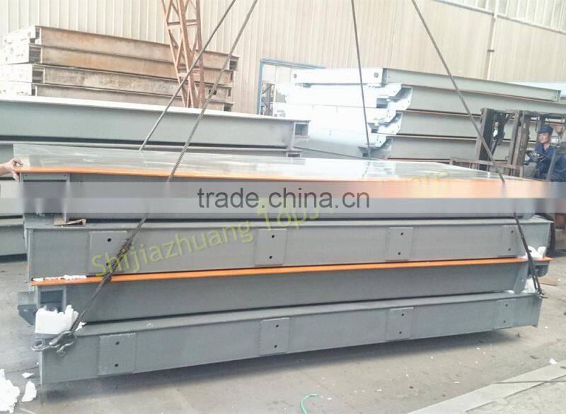 Truck Scale Type Indicator weighing scale bridge
