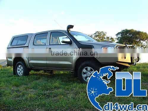 Off road accessories hilux snorkel car spare parts for Toyota 4x4 hilux vigo snorkel