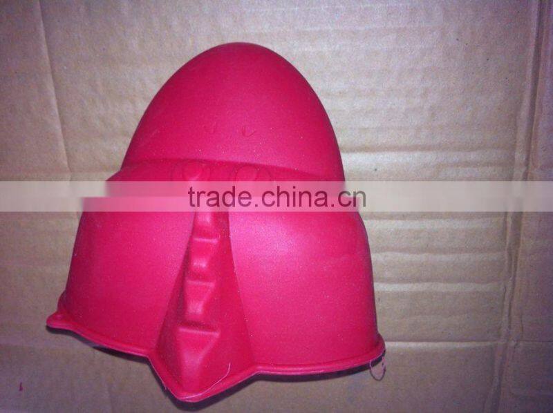 Dog head shaped Silicone mitt heat shielding gloves oven protection mitt