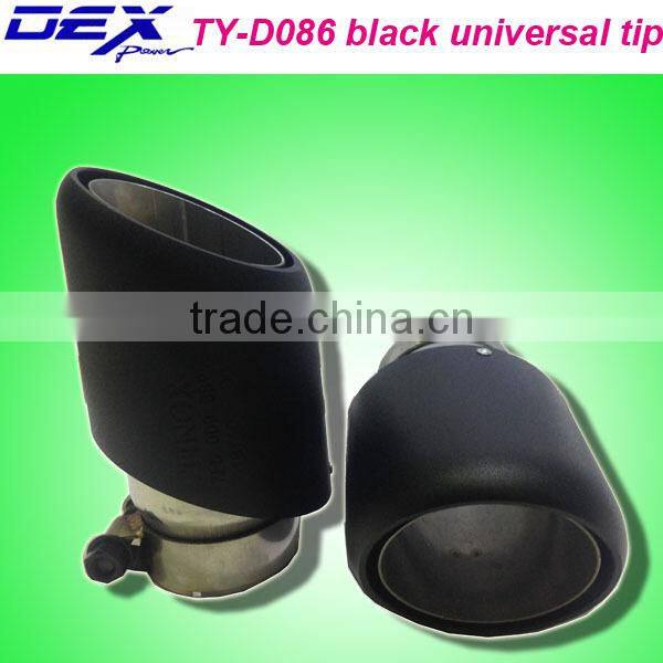 Racing Car universal muffler tip