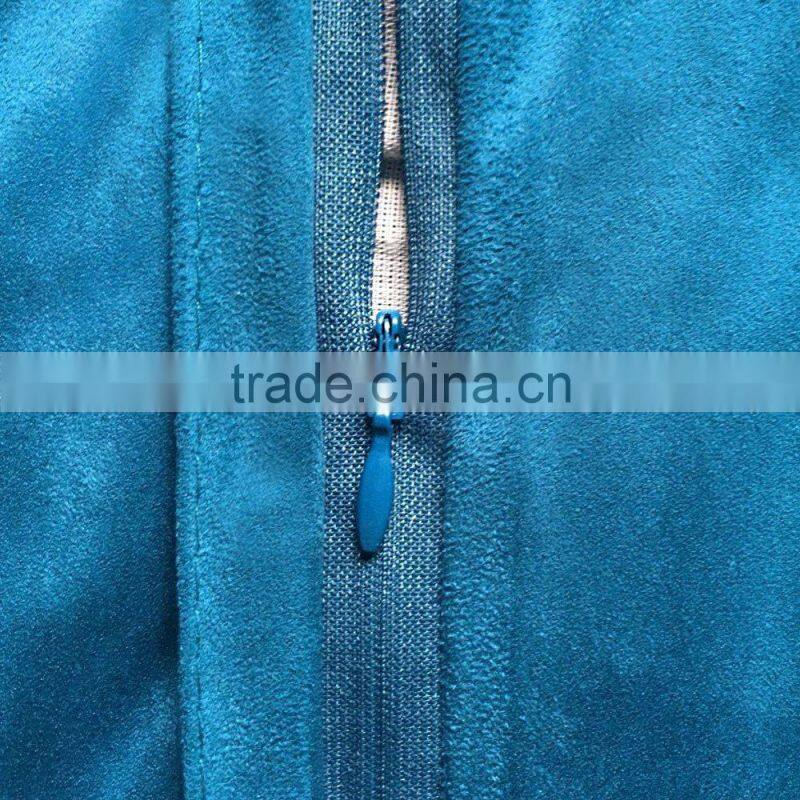 High Pile Faux Fur Plush Pillow Cover