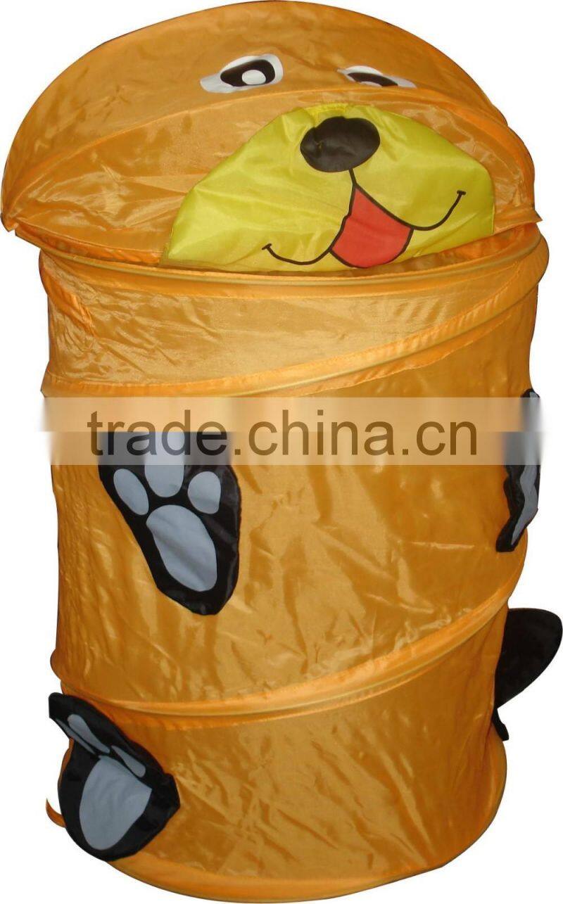 Animal Shaped Laundry Hamper