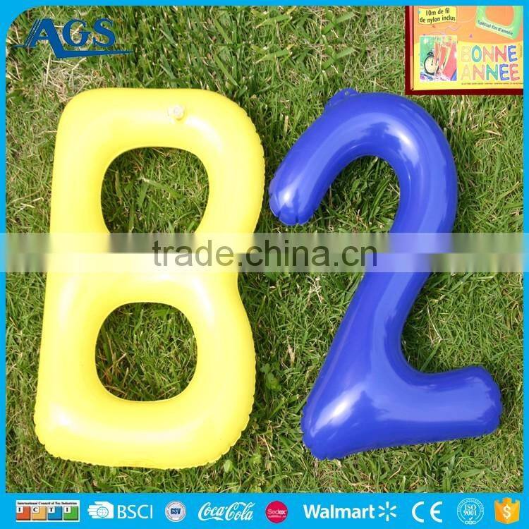 Low price musical instruments inflatable guitar toy model