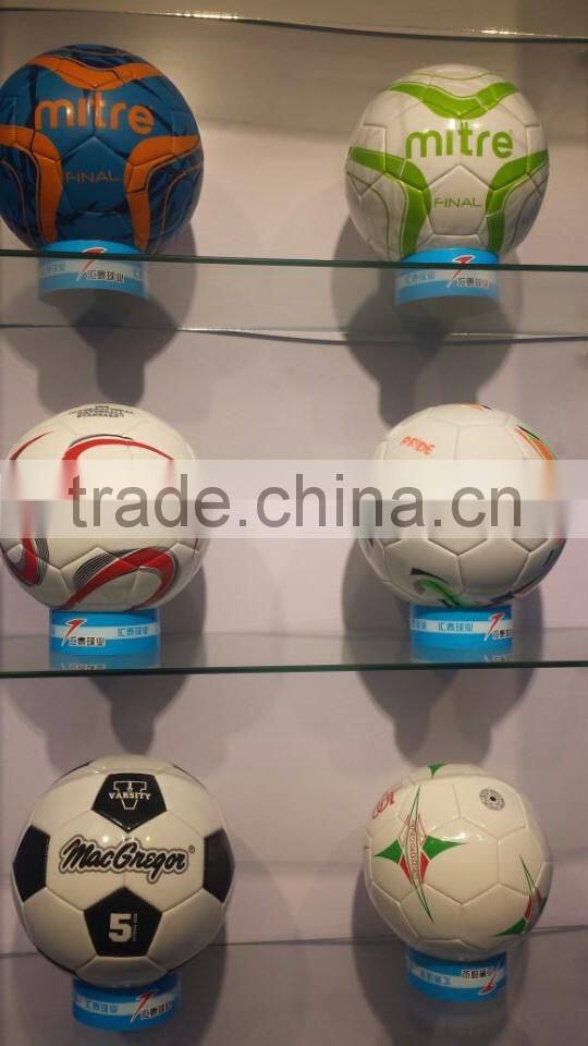 2016 cheap factory pvc soccer ball