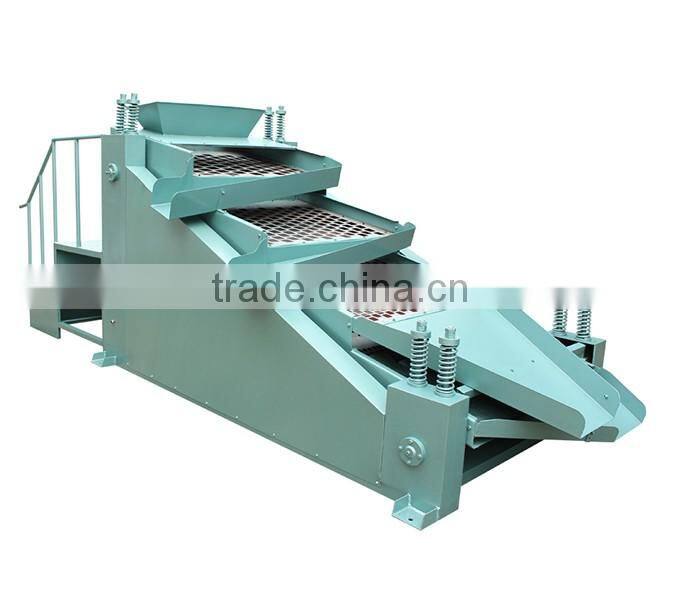 Test sieves 4 layers for coke, mechanical industrial sieve screen