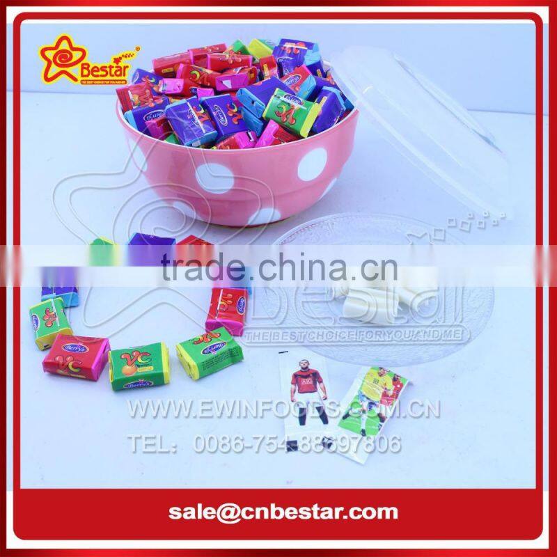 Lipstick Hard Candy with Boads Candy 12g