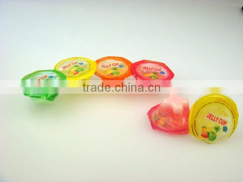 16G Fruity Flaovr Mini Jelly Cup