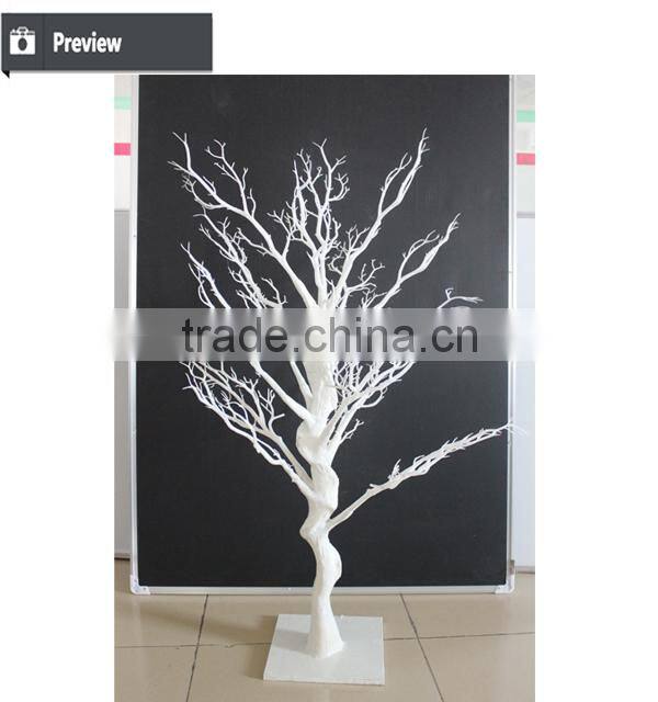 New arrival coral ornament branch no leaves for centerpieces