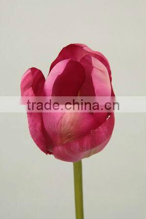artificial kiss realistic artificial flower mini tulip