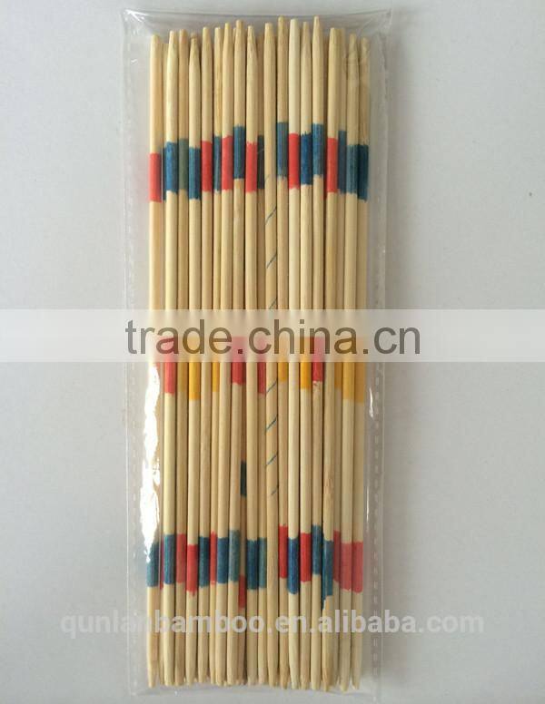Nature Dry Straight coloured bamboo sticks