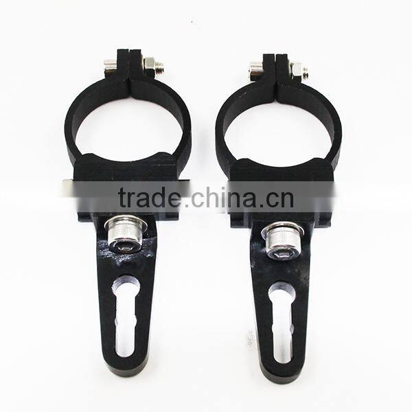 Led Light Bar Adjustable Height Clamp On Bar Mounts