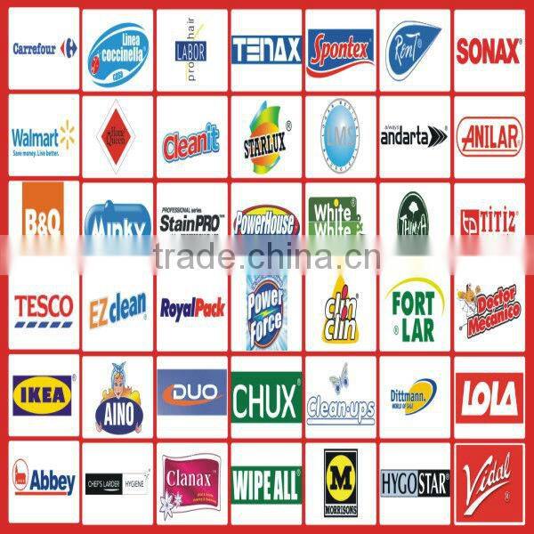 imported cleaning wipes of china/hotel cleaning cloth/disposable viscose cleaning wipes