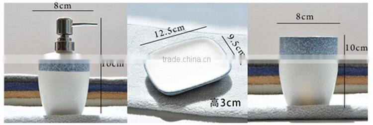 Pretty high quality toothbrush cup