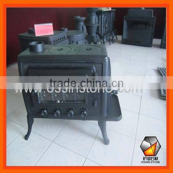 Wood burning cast iron cook stoves STB001