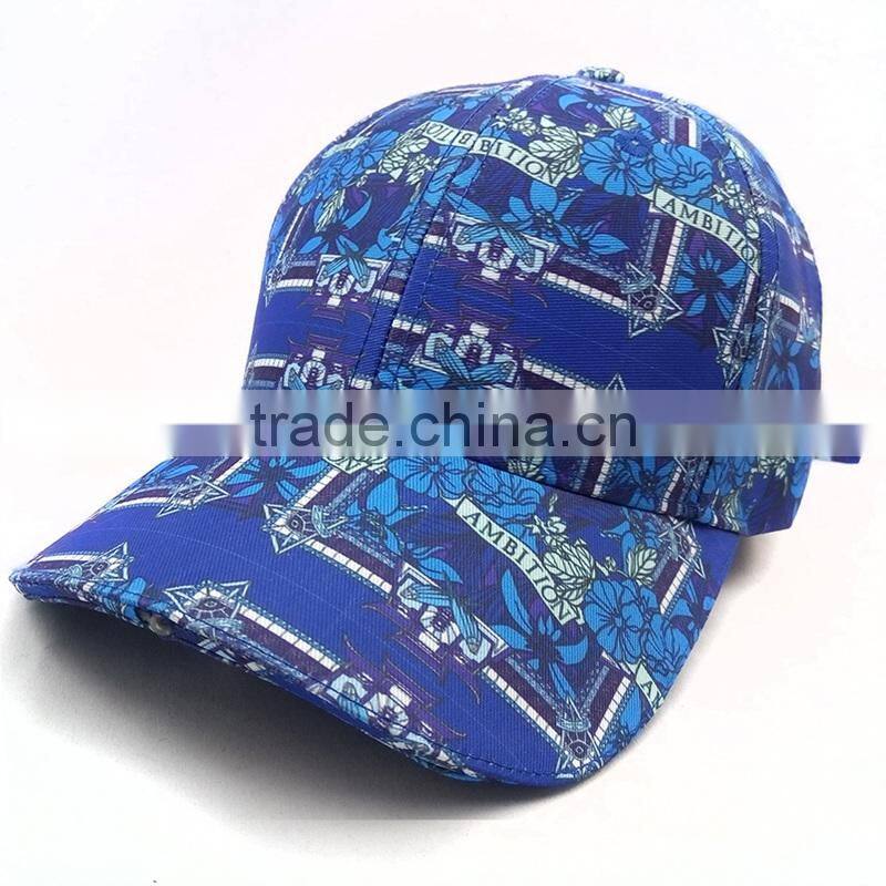 2015 new fashion blank baseball caps with led lights