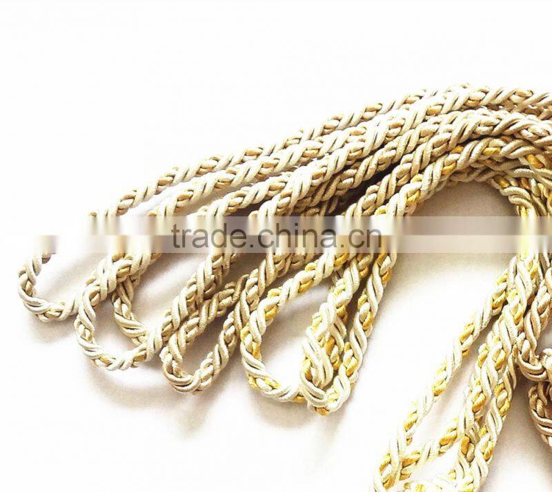 Twisted Silk Cord