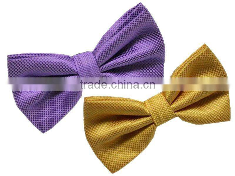 fashion wholesale silk bow tie