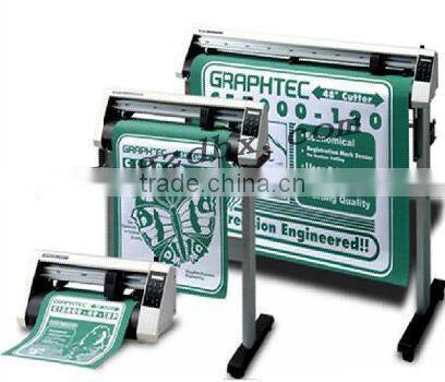 High quality cutting plotter machine for mimaki printer