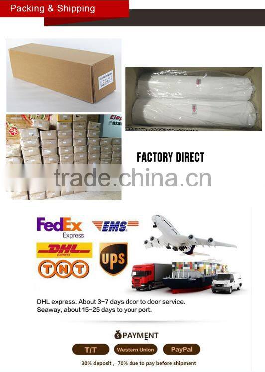 Wholesale flock heat transfer vinyl rolls