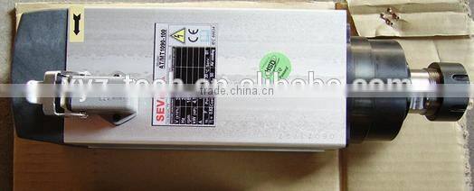 high speed cnc router spindle motor water cooling spindle/HSD Air Cooling Spindle
