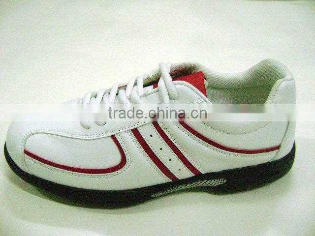 high top handmade golf shoes spike for men women boys girls for business sport on the grass