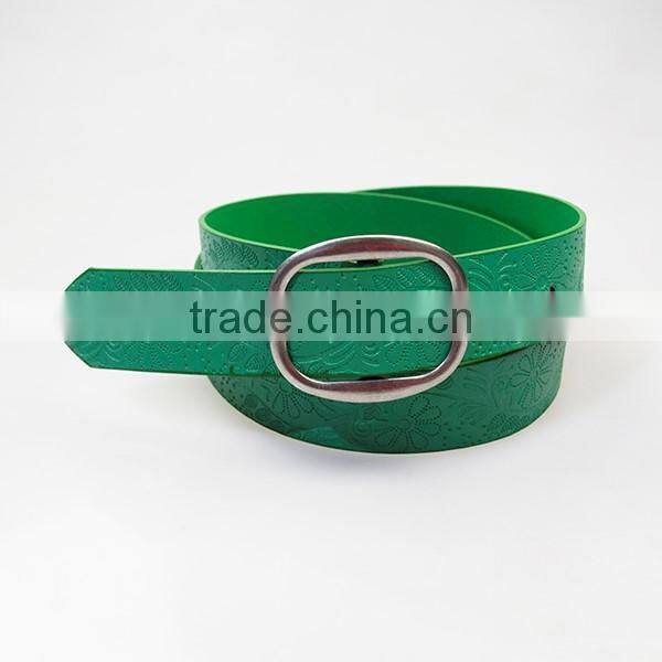 Stock Fasion Ladies PU Belt overstock, S1604207e
