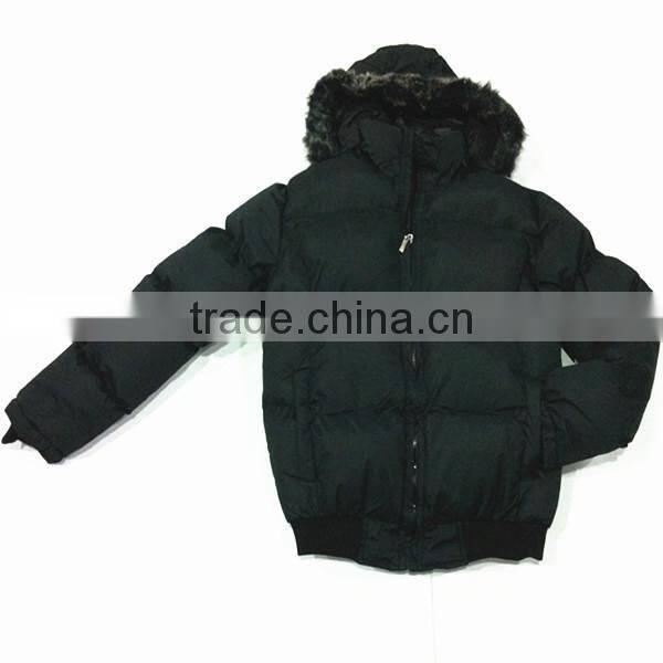 2016 Fashionable Brand Name Winter Jacket for Woman