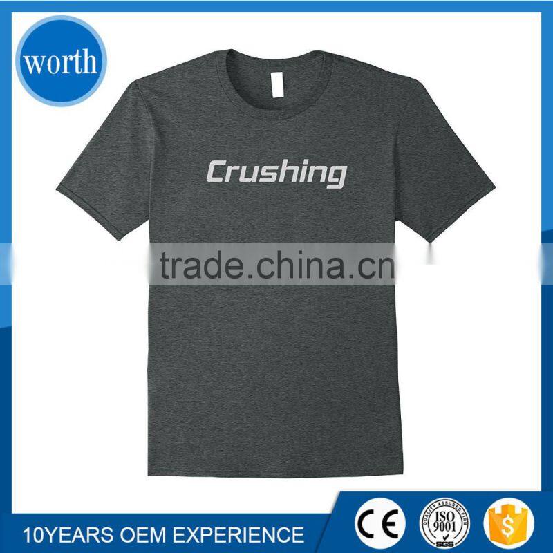 Private Label T shirt OEM Service to Creat and Manufacture Your Tees